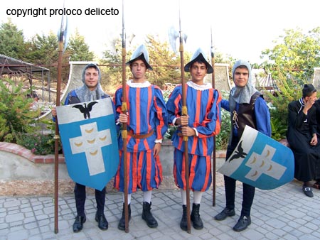 rievocazione 18