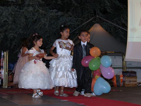 gruppo di bambini