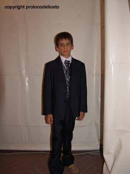 Baby Modello 3
