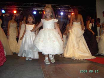 Foto di gruppo con bambini