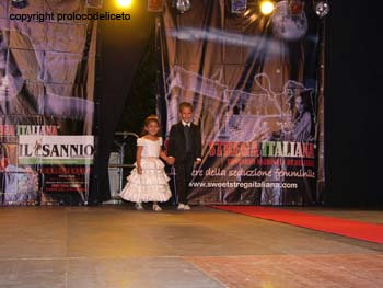Sfilata dei bambini