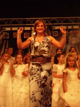 Stilista Raffaella Zucchetto