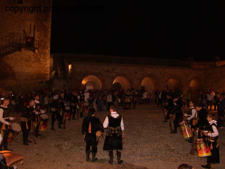 brancaleone al castello