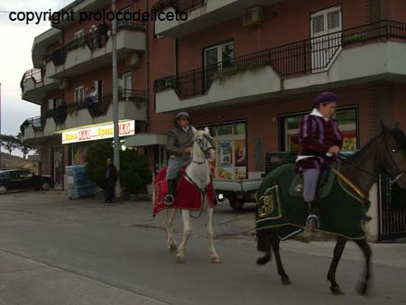cavallo d'agnello