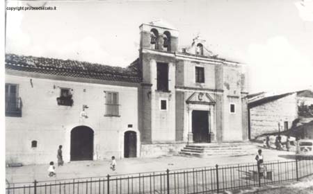 Convento S.Antonio '60