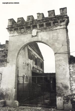 Arco Catenaccio