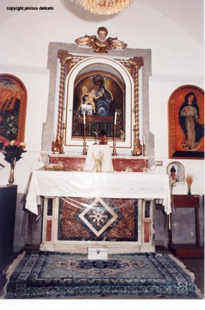Cappella M.SS. Loreto