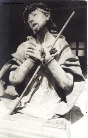 Consolazione -Ecce Homo