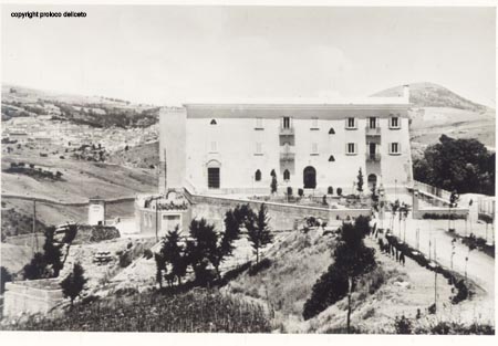 Consolazione Casa di Rieducazione 1967