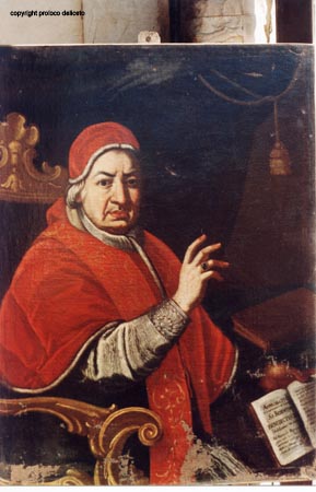 Papa Benedetto XIV