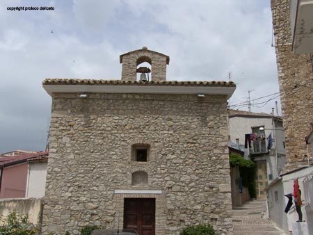 chiesetta di Loreto