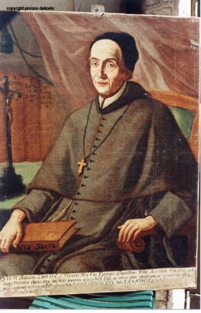 tela Vescovo Lucci